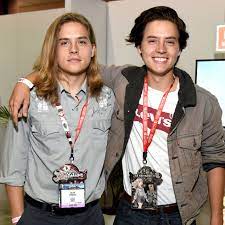 Dylan sprouse, barbara palvin, matthew sprouse, and cole sprouse in 2019. Dylan Sprouse Trolls Brother Cole On Instagram Teen Vogue