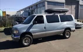 Image result for Silver 1992 Econoline