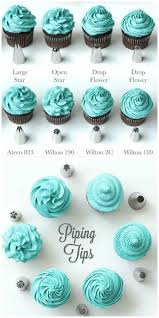 Cupcake Frosting Guide All The Best Tips And Tricks Cupcake Frosting Recipes Cake Decorating Icing Cupcake Frosting