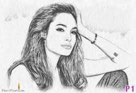 Use new online photoshop free without download!!. 20 Top Pencil Drawing Effect Image Art Drawing Pencil Hardness Scale