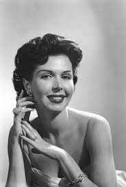 Ann Miller 1950s Hairstyles 1950s Makeup And Hair Ann Miller