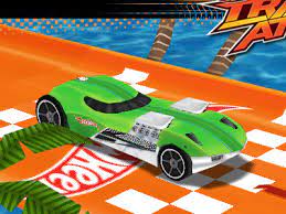 Marvelous hot wheels monster truck jigsaw challe. Hot Wheels Track Attack Online Game Gameflare Com