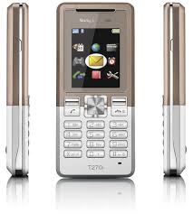 Bemutatkozott a Sony Ericsson T270 és ...