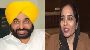 संगरूर उपचुनाव: CM भगवंत मान की बहन को उतार सकती है AAP, बीजेपी से सुनील  जाखड़!