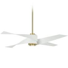 Minkaaire xtreme h2o 65 8 blade indoor / outdoor ceiling fan with remote included. Qjitcnm Xll Vm