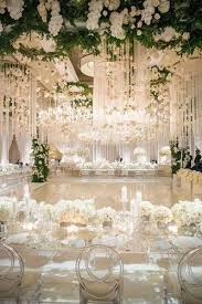 30 Luxury Wedding Decor Ideas Wedding Forward In 2020 Luxury Wedding Decor Wedding Decor Elegant Indoor Wedding Ceremonies