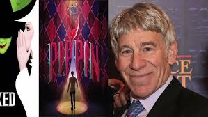 Jack and the Beanstalk at Hackney Empire with Clive Rowe and Tony Whittle