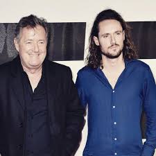 Morgan began his fleet street career in 1988, becoming a writer and editor for several british tabloids, including the sun, news of the world, and the daily mirror. Piers Morgan S Son Spencer Jokes Stay Away From Me As Gmb Star Worries About When He Ll Next See His Children