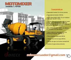 Tractores Concreteras Maquinaria De Cosntruccion En Ecuador Quito Vendo T En Louisiana Autos 9532 Vendo,cortadoras de cespe a nafta,bordehadoras nafta ,y tractores, a mitad de precio del mercado. evisos