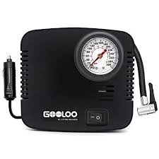 Gooloo Portable Auto Air Compressor Pump 300psi Premium Https Www Amazon Com Dp B01med5b8e Ref Cm Sw R Tire Inflator Portable Air Compressor Compressor