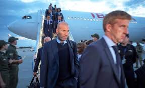 El Real Madrid Llega A Kiev Final Liga De Campeones Lasvocesdelpueblo