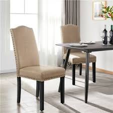 Ashley furniture glambrey 5 piece round dining room set. Dining Room Chairs For Sale Ebay
