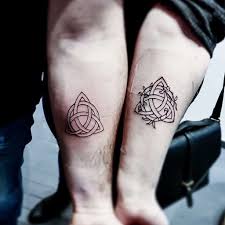 What can you get with a trinity knot tattoo? 40 Amazing Celtic Tattoo Designs With Meanings Saved Tattoo