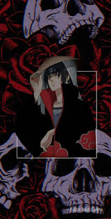 I T A C H I Em 2020 Animes Wallpapers Personagens De Anime Naruto E Sasuke Desenho