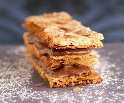 Recette Gourmande Mille Feuille Au Chocolat Recette Pate Feuilletee Recette Recette Gourmande Recette