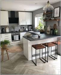 155 Affordable Kitchen Dining Room Design Ideas For Eating With Family Page 32 In 2020 Kitchen Design Small Small Modern Kitchens Modern Kitchen Design