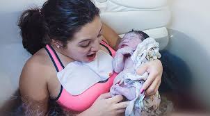 Sakit bersalin, wanita hamil nekad bunuh diri. Detik Detik Menakjubkan Proses Melahirkan Dalam Air Citizen6 Liputan6 Com