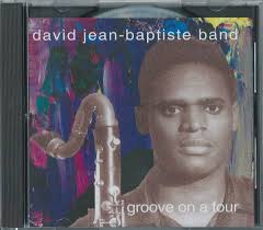 David Jean-Baptiste Discography: Vinyl, CDs, & More