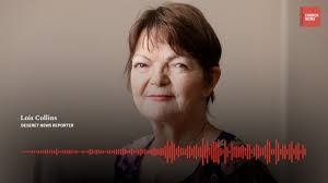 Lois Collins's Instagram, Twitter & Facebook