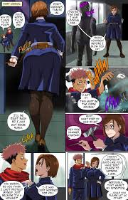 Must-Read Nobara Pink Pawg Comic