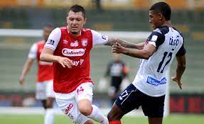 Junior fc hosts independiente santa fe in a copa libertadores game, certain to entertain all football fans. Santa Fe Junior Por Libertadores Sera En Ambato Ecuador Por El Paro Nacional