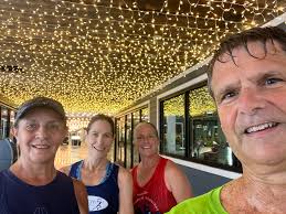 North Port Runners group morning run experience