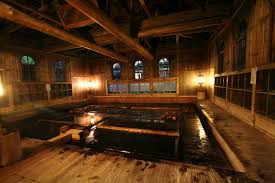 It was a wonderdul day with perfect weather. Onsen