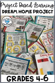 This Project Based Learning Activity Reinforces Math Skills For Upper Elementary Students Stu Project Based Learning Math Project Based Learning Math Projects