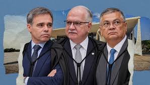 Fachin suspende decisões de Dino e Mendonça sobre Andrei; caso vai a plenário