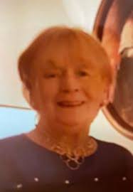 Condolence Book for Mary CAMPBELL (née O'Hanlon) (Dundalk, Louth)