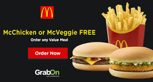 Mcdonald Coupons Deals Grabon Mcdonalds Coupons Mcchicken Food Coupon