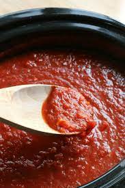 Slow Cooker Marinara Sauce The Magical Slow Cooker