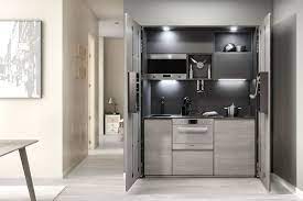 Detalle Encimera De Cocina Artica Kitchenette Design Small Kitchenette Hotel Room Design