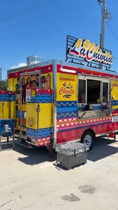 La Chivita Food Truck — Restaurant food truck in Naples, Florida