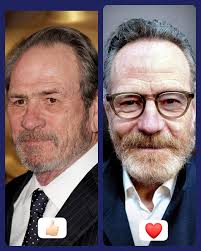 Appreciation for Bryan Cranston's work in movies and tv shows