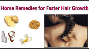 It is very shocking to know that approximately 21 million women and 35 million men tend to suffer from the problem of hair loss. Home Remedies To Stop Hair Fall Natural Ayurvedic Remedies For Faster Hair Growth Youtube