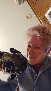 Here's a pic of 2 whips and a small orange bear chilling