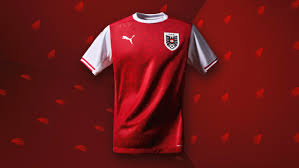 Tout savoir sur l'autriche das wunderteam est apparu en premier sur transfert foot mercato. Maillot Puma Autriche 2020 2021 Inspire Des Gilets Typiques Euro 2020 Foot Euro 2020