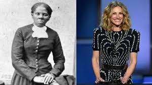 The extraordinary tale of harriet tubman's escape from slavery and transformation into one of america's greatest heroes, whose courage, ingenuity, and tenacity freed hundreds of slaves and. Julia Roberts Como La Activista Negra Harriet Tubman Alguien Lo Propuso Cnn Video