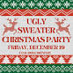 Ugly Sweater Christmas Party event image