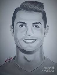 Cristiano Ronaldo Drawing Easy For Kids Christiano ronaldo drawing by @peterburtart #illustration #christianoronaldo. cristiano ronaldo drawing easy for kids