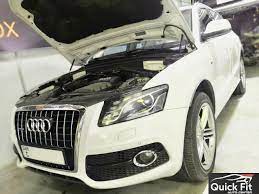 Audi Q5 Injector Service At Most Reliable Workshop In Dubai Auto Repair Car Car Repair Service