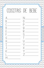Escoge los que mas te gustan. 5 Juegos Para Baby Shower Decoracion Baby Shower Recuerdos Baby Shower Baby Shower Juegos
