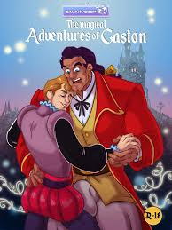 Yaoi porn comics Beauty and the BeastSleeping Beauty – The magical  adventures of Gaston