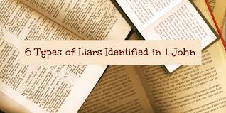 Sedition synonyms, sedition pronunciation, sedition translation, english dictionary definition of sedition. Bite Size Bible Study 6 Types Of Liars Identified In 1 John