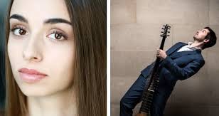 Thomas Dunford et Lea Desandre sont nos invités du jour