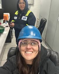 Congratulations (and thank you!) to the team at our Bishop Grain Elevator  for a successful scale project and spring cleanup. Last week, Bishop was  shut down for an entire week to complete