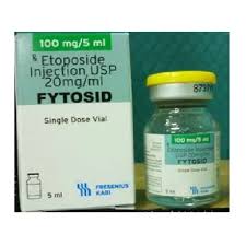 Image result for Etoposide