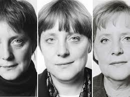 The latest book reports that angela merkel, who grew up in communist east germany,. The Many Faces Of Angela Merkel 26 Years Of Photographing The German Chancellor Photography The Guardian