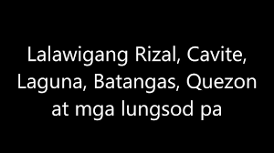 Calabarzon march updated 2020 | official hymn of region 4a calabarzon. Calabarzon March 2019 Youtube